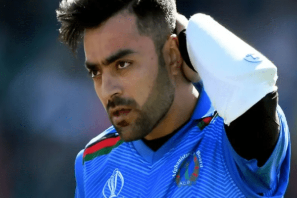 Rashid Khan