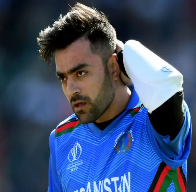 Rashid Khan