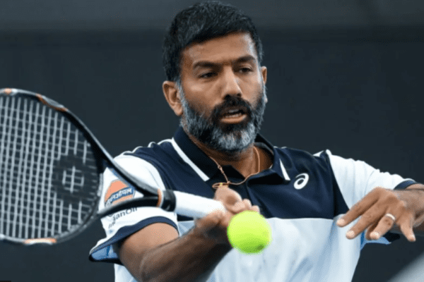 rohan bopanna