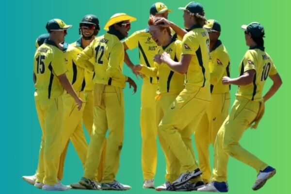 Australia vs England, Under-19 World Cup 2024