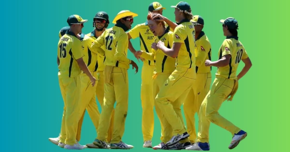 Australia vs England, Under-19 World Cup 2024