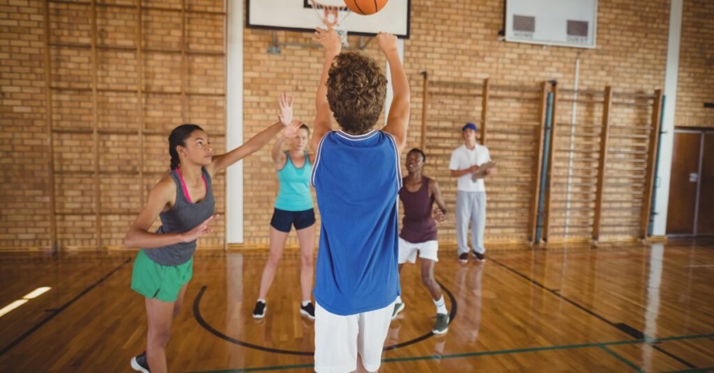 How Long is a High School Basketball Game?