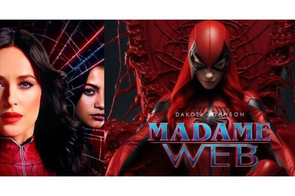 Madame Web 2024