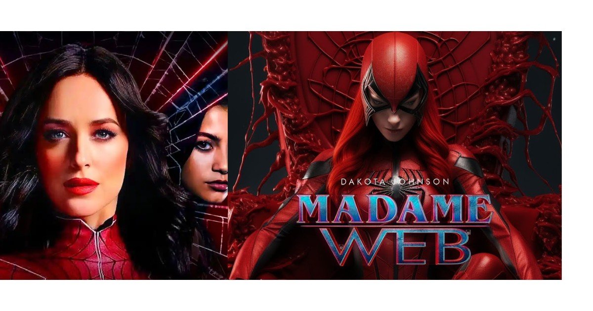 Madame Web 2024