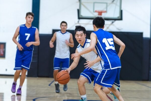 How Long is a High School Basketball Game?