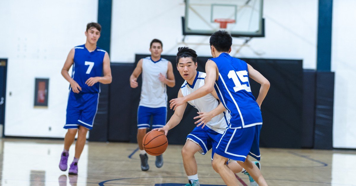 How Long is a High School Basketball Game?